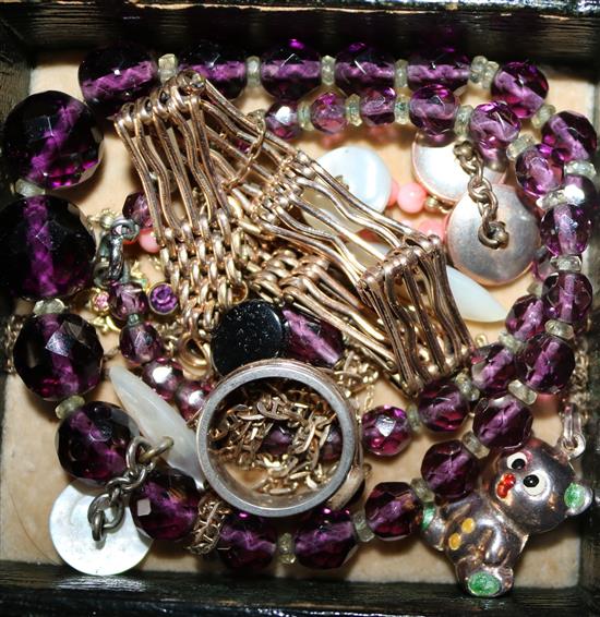 Mixed jewellery